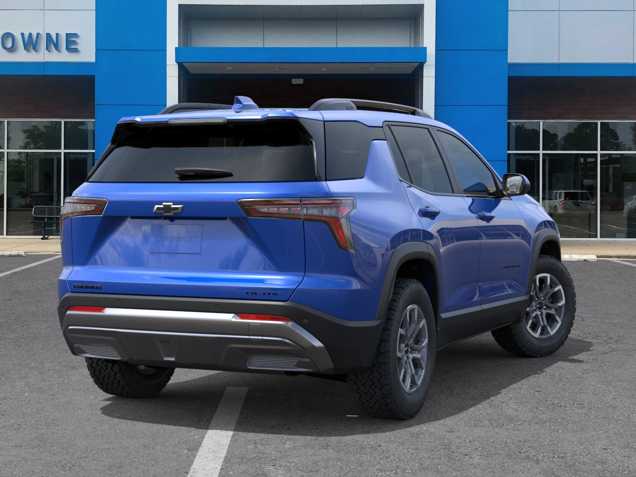 2026 Chevrolet Equinox ACTIV - Photo 28