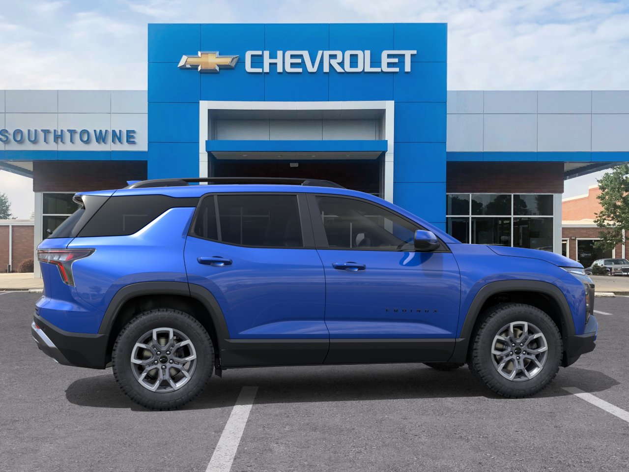 2026 Chevrolet Equinox ACTIV - Photo 29