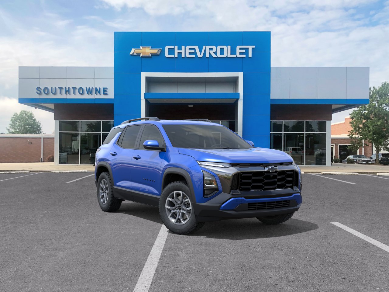 2026 Chevrolet Equinox ACTIV - Photo 25