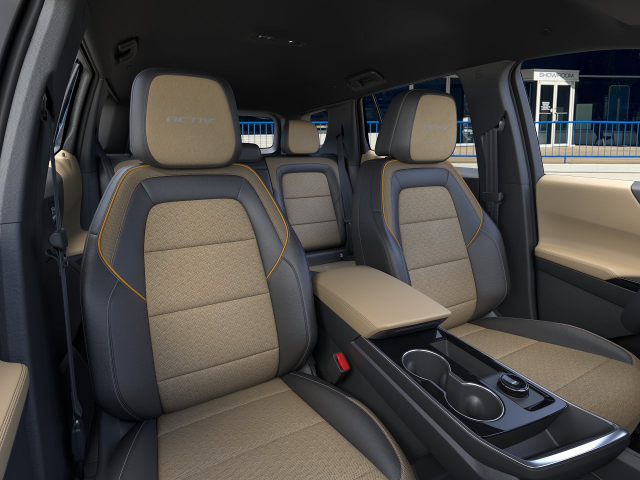 2026 Chevrolet Equinox ACTIV - Photo 16