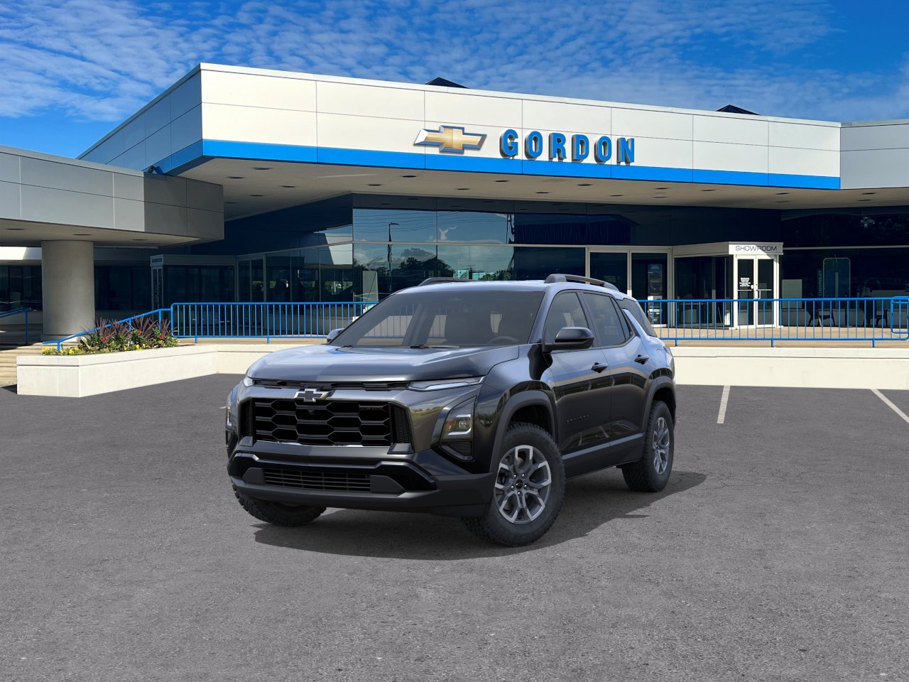 2026 Chevrolet Equinox ACTIV - Photo 8