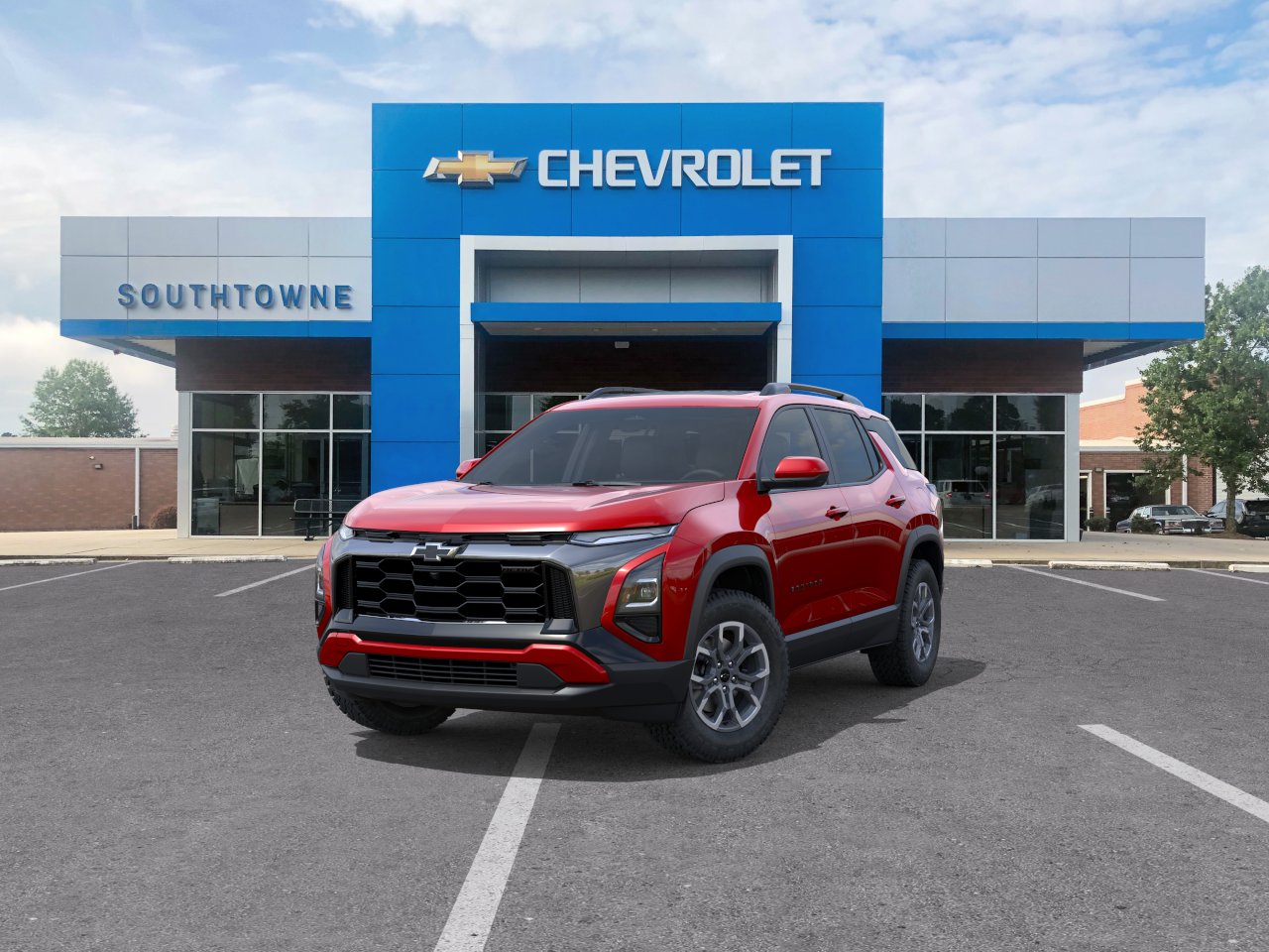 New 2026 Radiant Red Tintcoat Chevrolet ACTIV image 32