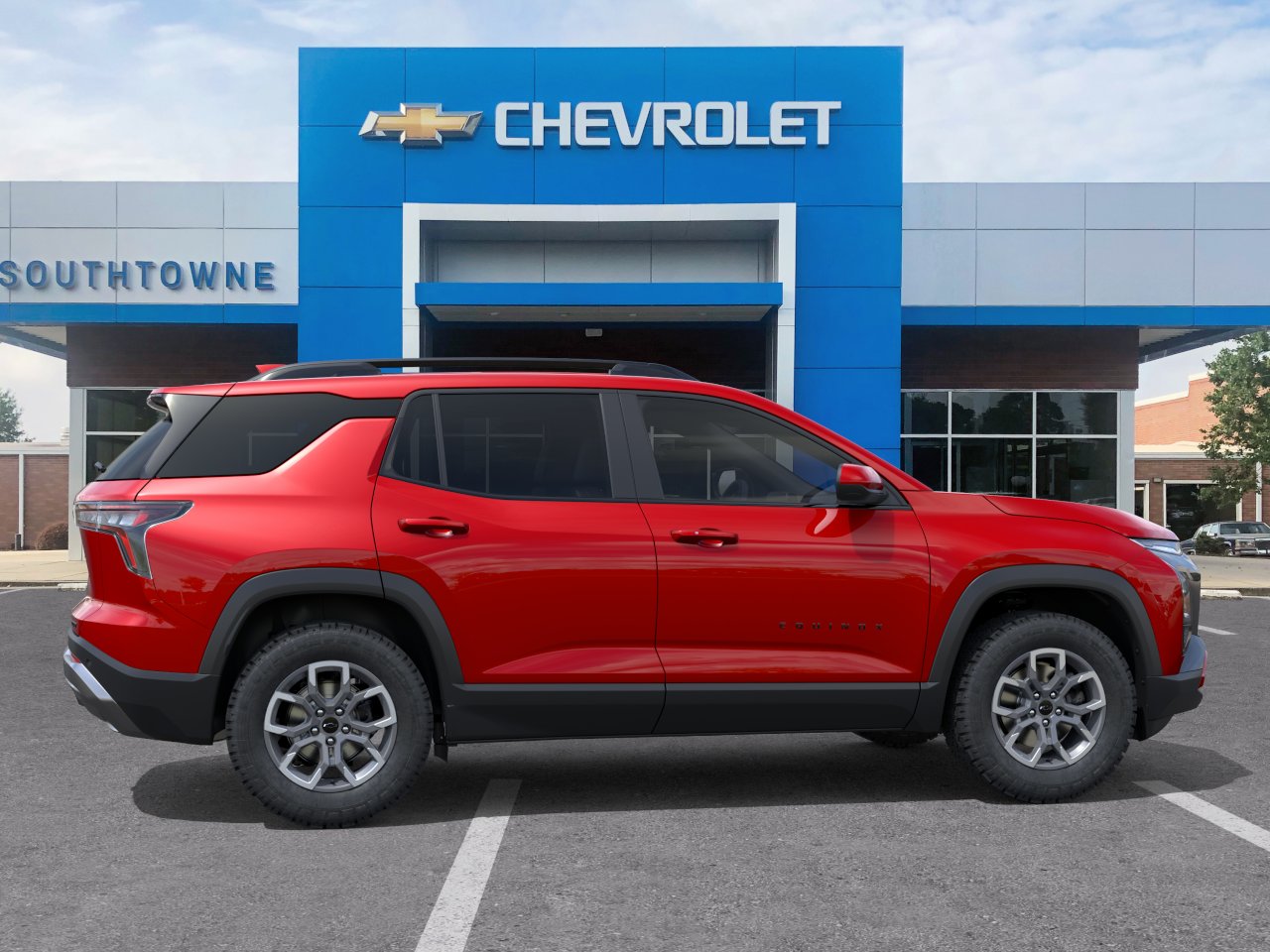 New 2026 Radiant Red Tintcoat Chevrolet ACTIV image 29
