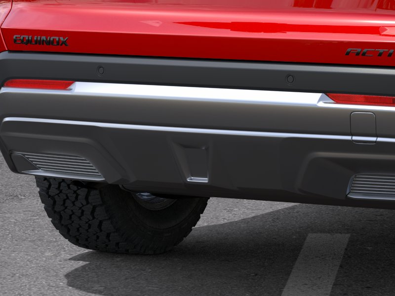 New 2026 Radiant Red Tintcoat Chevrolet ACTIV image 38