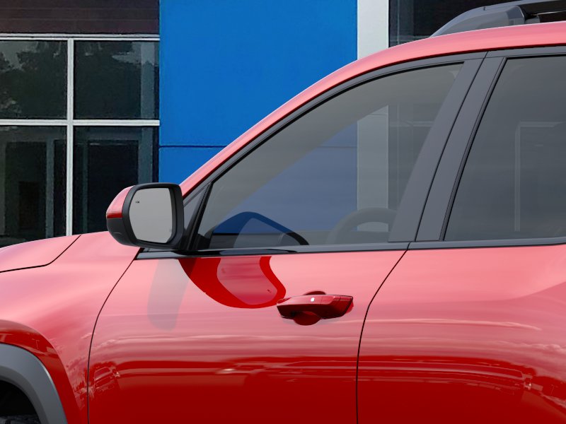 New 2026 Radiant Red Tintcoat Chevrolet ACTIV image 36
