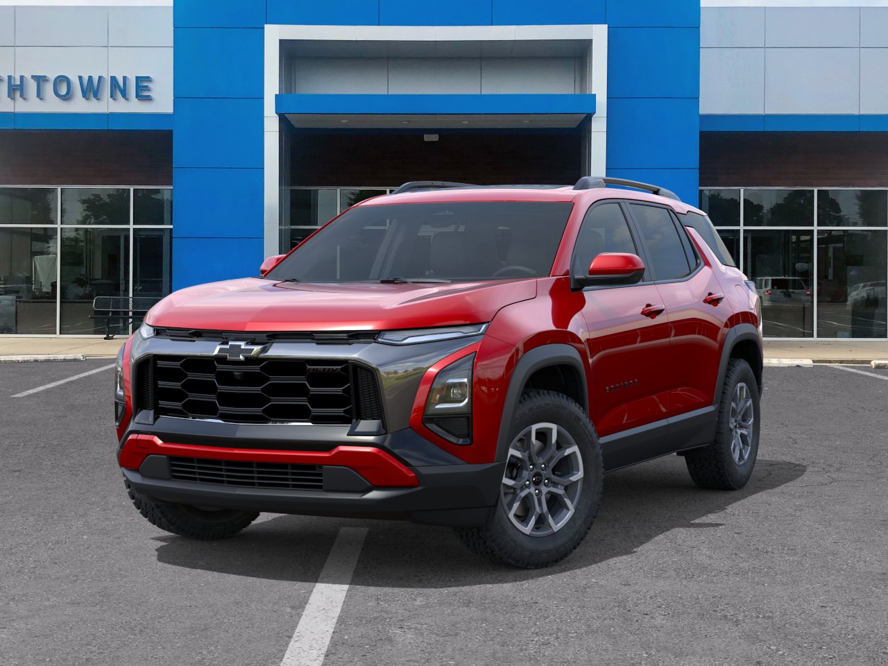 New 2026 Radiant Red Tintcoat Chevrolet ACTIV image 30