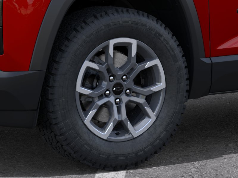 New 2026 Radiant Red Tintcoat Chevrolet ACTIV image 33