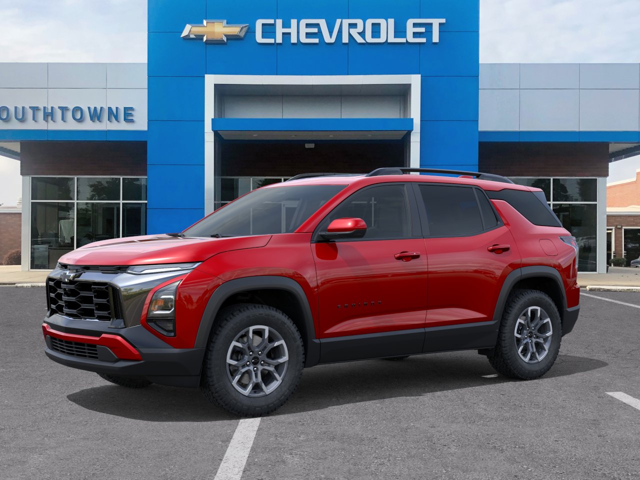 New 2026 Radiant Red Tintcoat Chevrolet ACTIV image 26