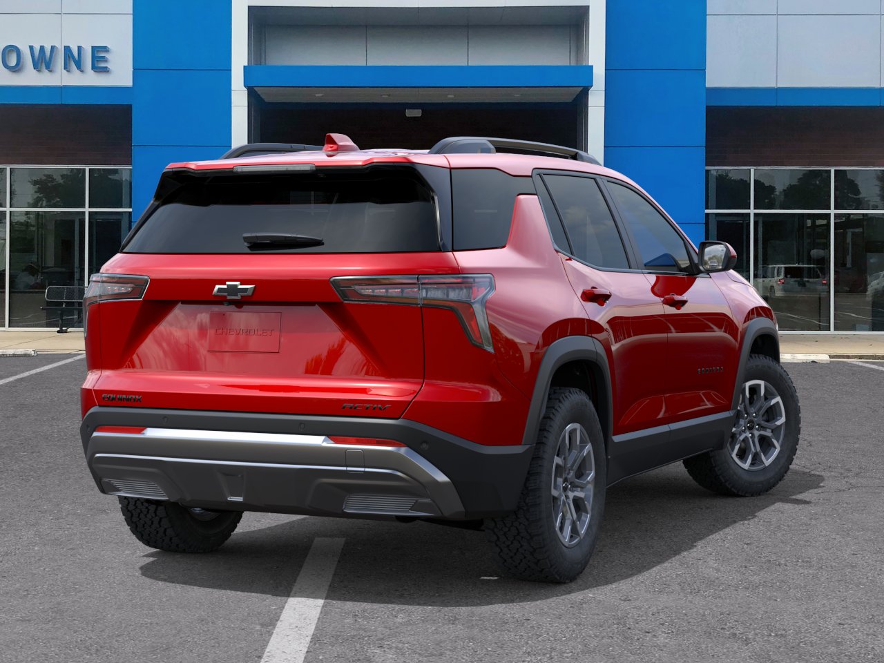 New 2026 Radiant Red Tintcoat Chevrolet ACTIV image 28