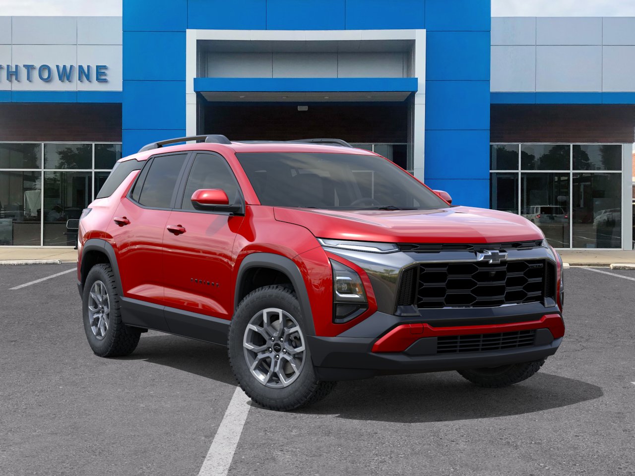 New 2026 Radiant Red Tintcoat Chevrolet ACTIV image 31