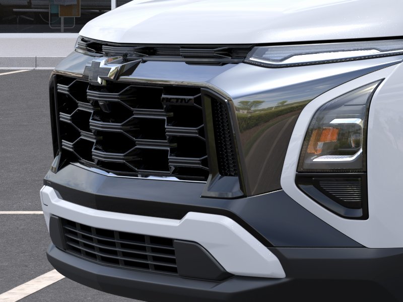 New 2026 Polar White Tricoat Chevrolet ACTIV image 39