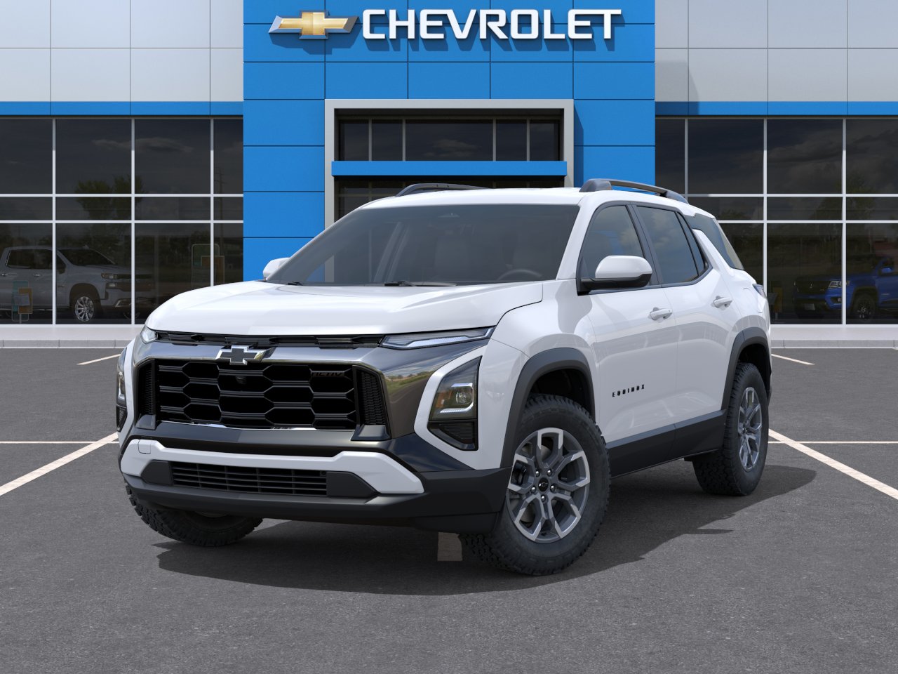 New 2026 Polar White Tricoat Chevrolet ACTIV image 32