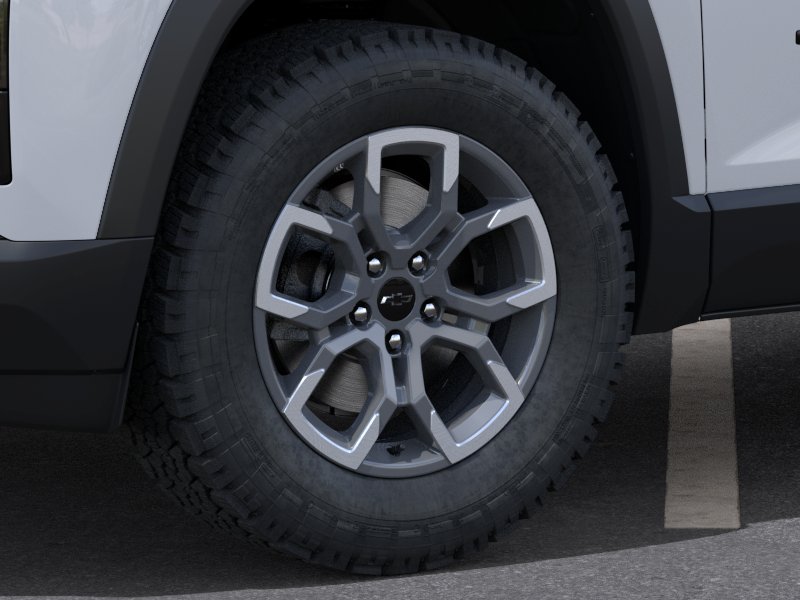 New 2026 Polar White Tricoat Chevrolet ACTIV image 35