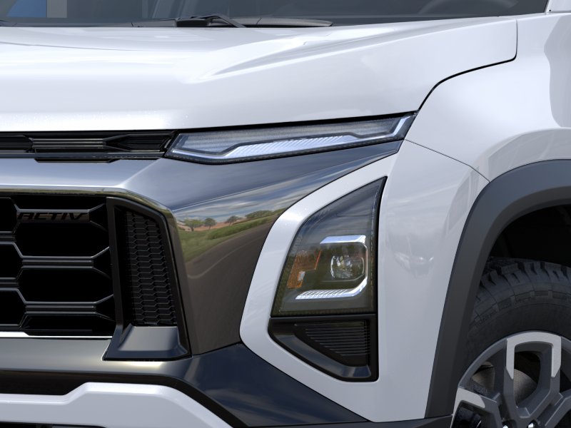New 2026 Polar White Tricoat Chevrolet ACTIV image 36
