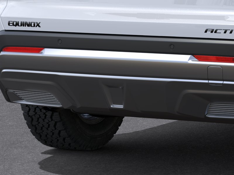 New 2026 Polar White Tricoat Chevrolet ACTIV image 40