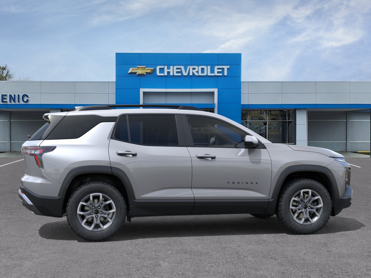 2026 Chevrolet Equinox ACTIV - Photo 22