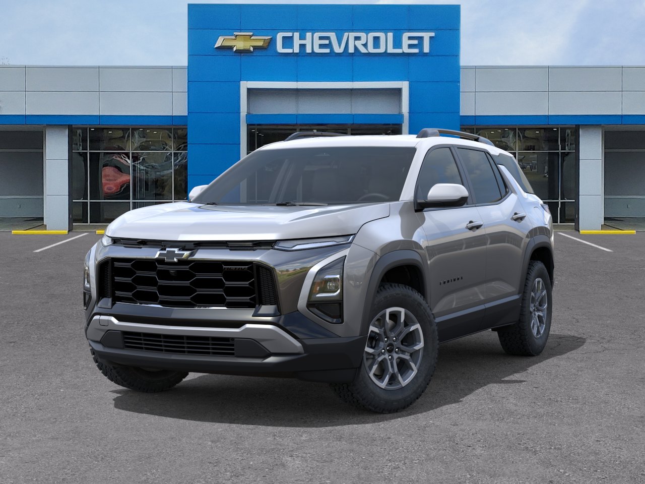 2026 Chevrolet Equinox ACTIV - Photo 23