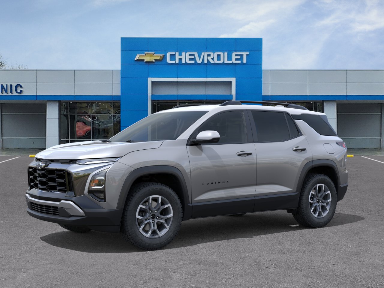 2026 Chevrolet Equinox ACTIV - Photo 19