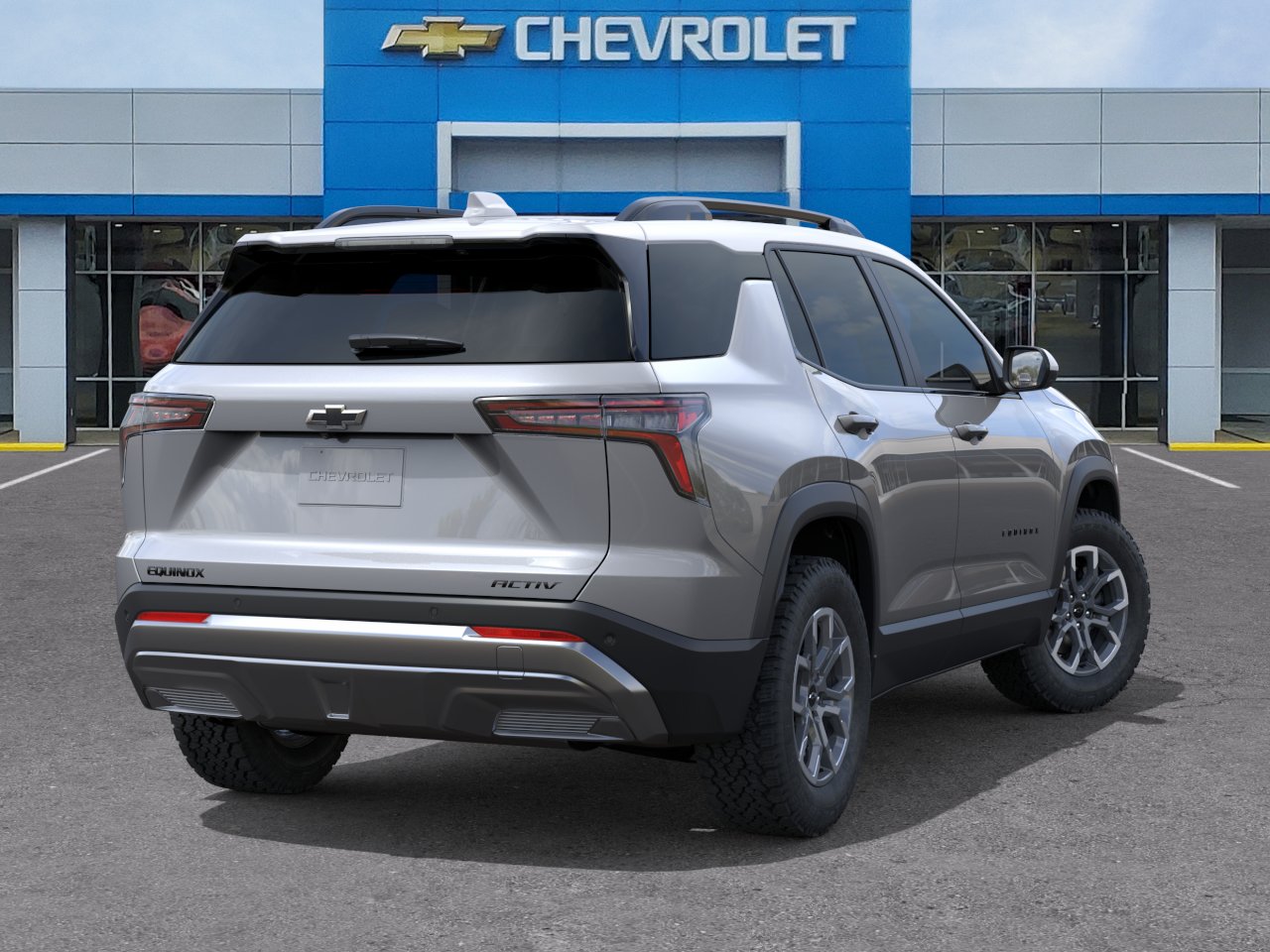 2026 Chevrolet Equinox ACTIV - Photo 21
