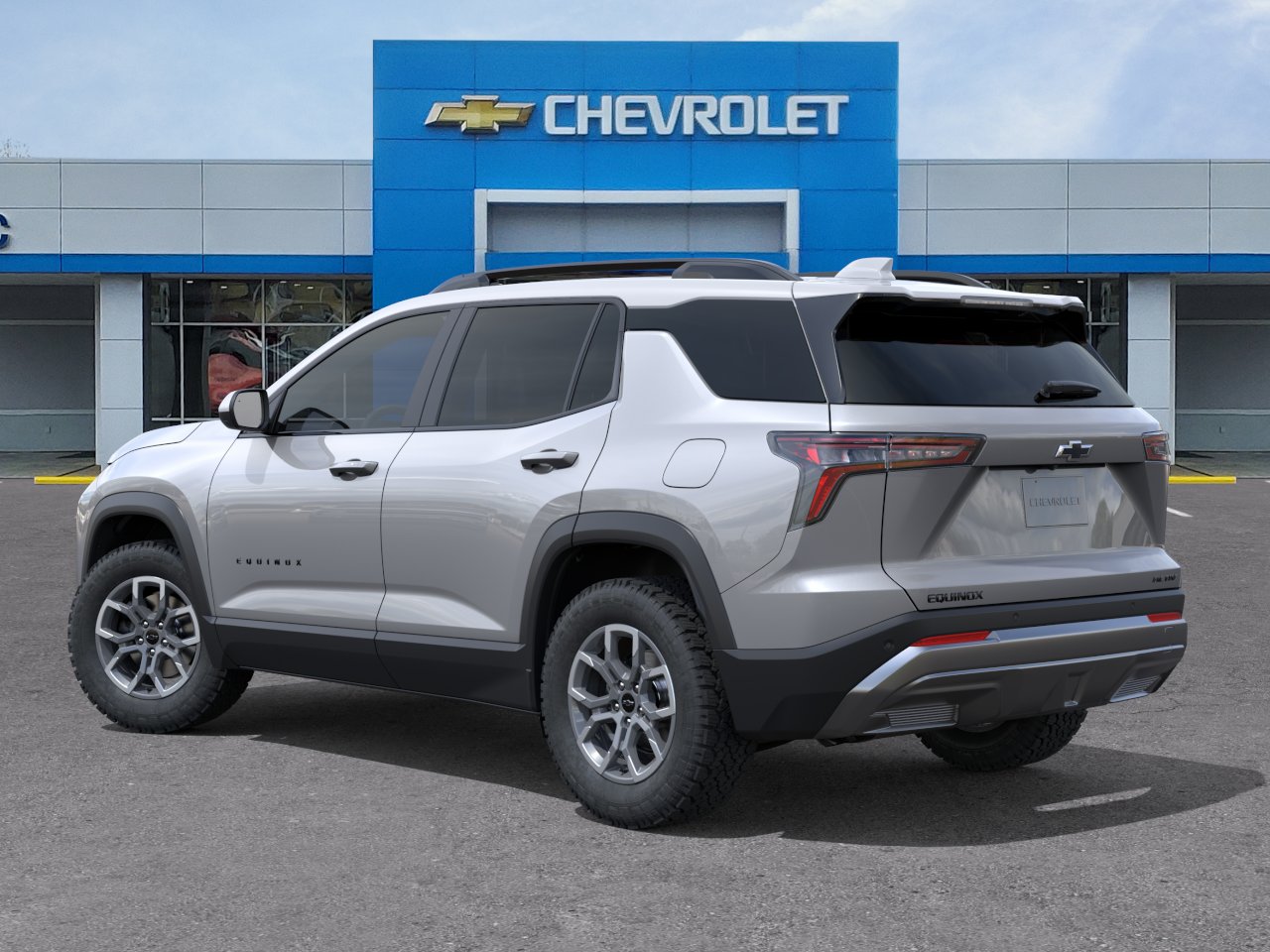 2026 Chevrolet Equinox ACTIV - Photo 20
