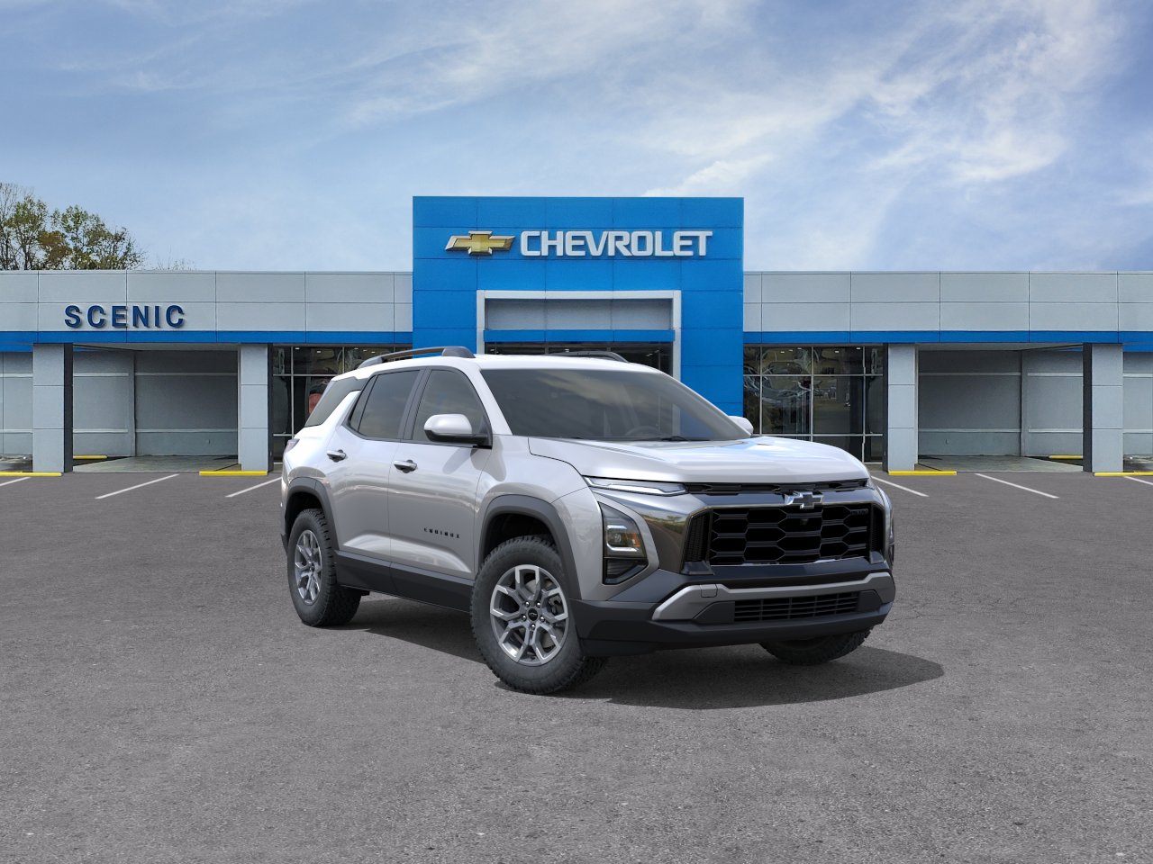 2026 Chevrolet Equinox ACTIV - Photo 18