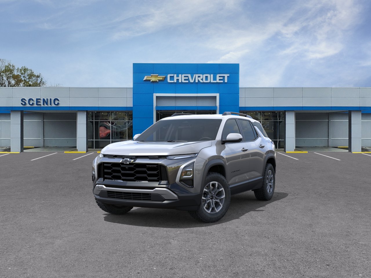 2026 Chevrolet Equinox ACTIV - Photo 25