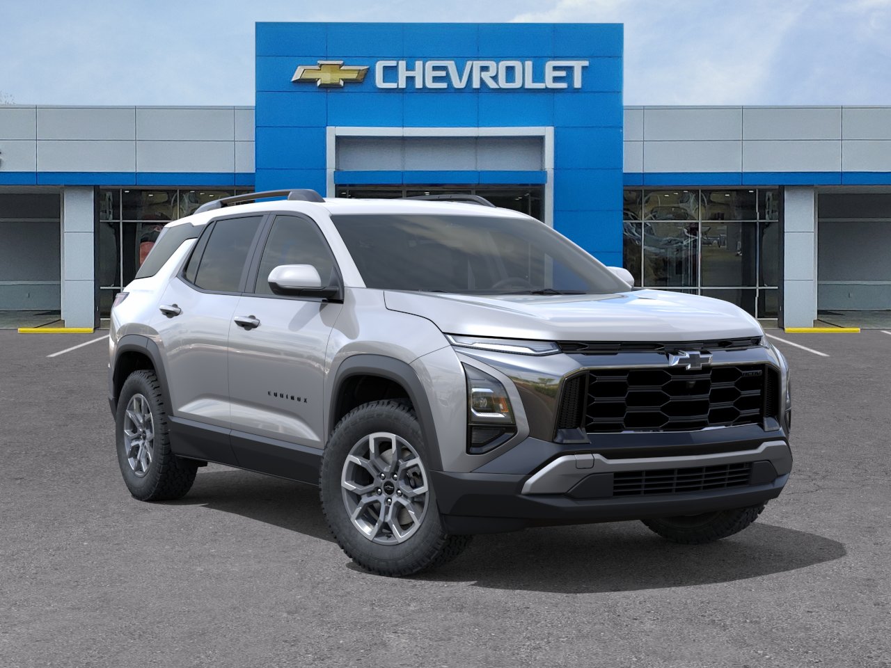 2026 Chevrolet Equinox ACTIV - Photo 24