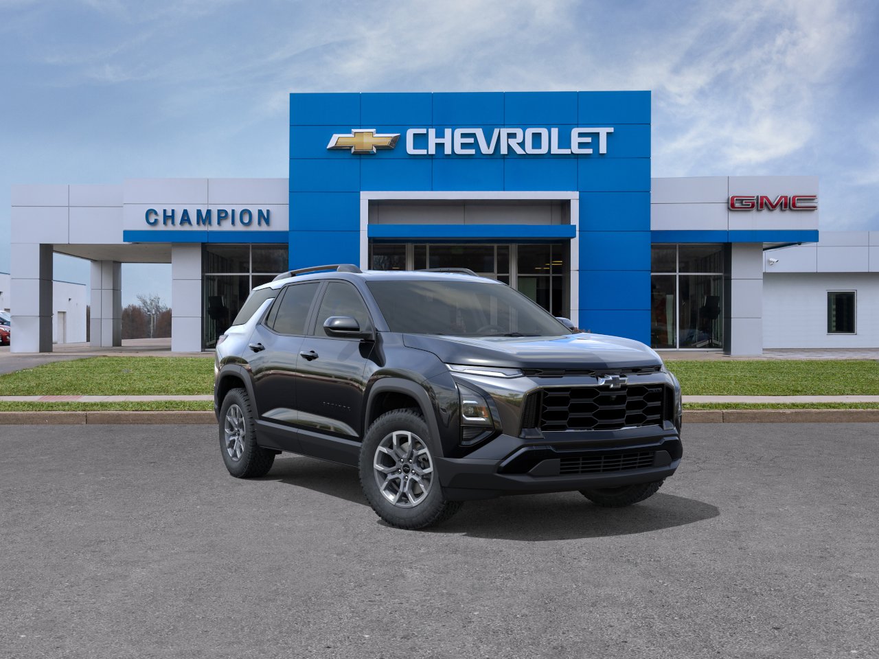 2026 Chevrolet Equinox ACTIV 1.5T's photo