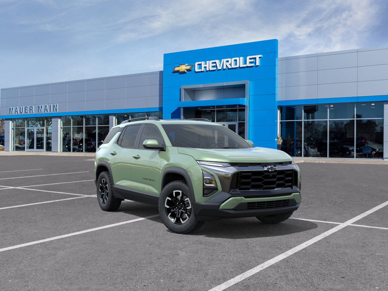 2026 Chevrolet Equinox ACTIV