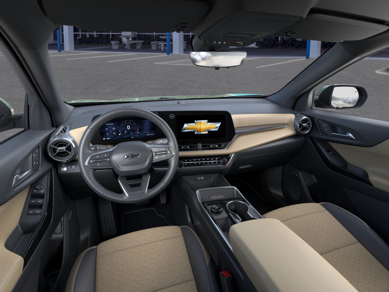 2026 Chevrolet Equinox ACTIV photo 11