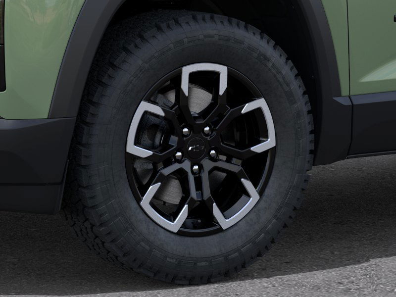 2026 Chevrolet Equinox ACTIV photo 5