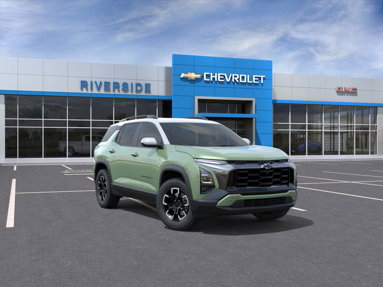 2026 Chevrolet Equinox ACTIV's photo