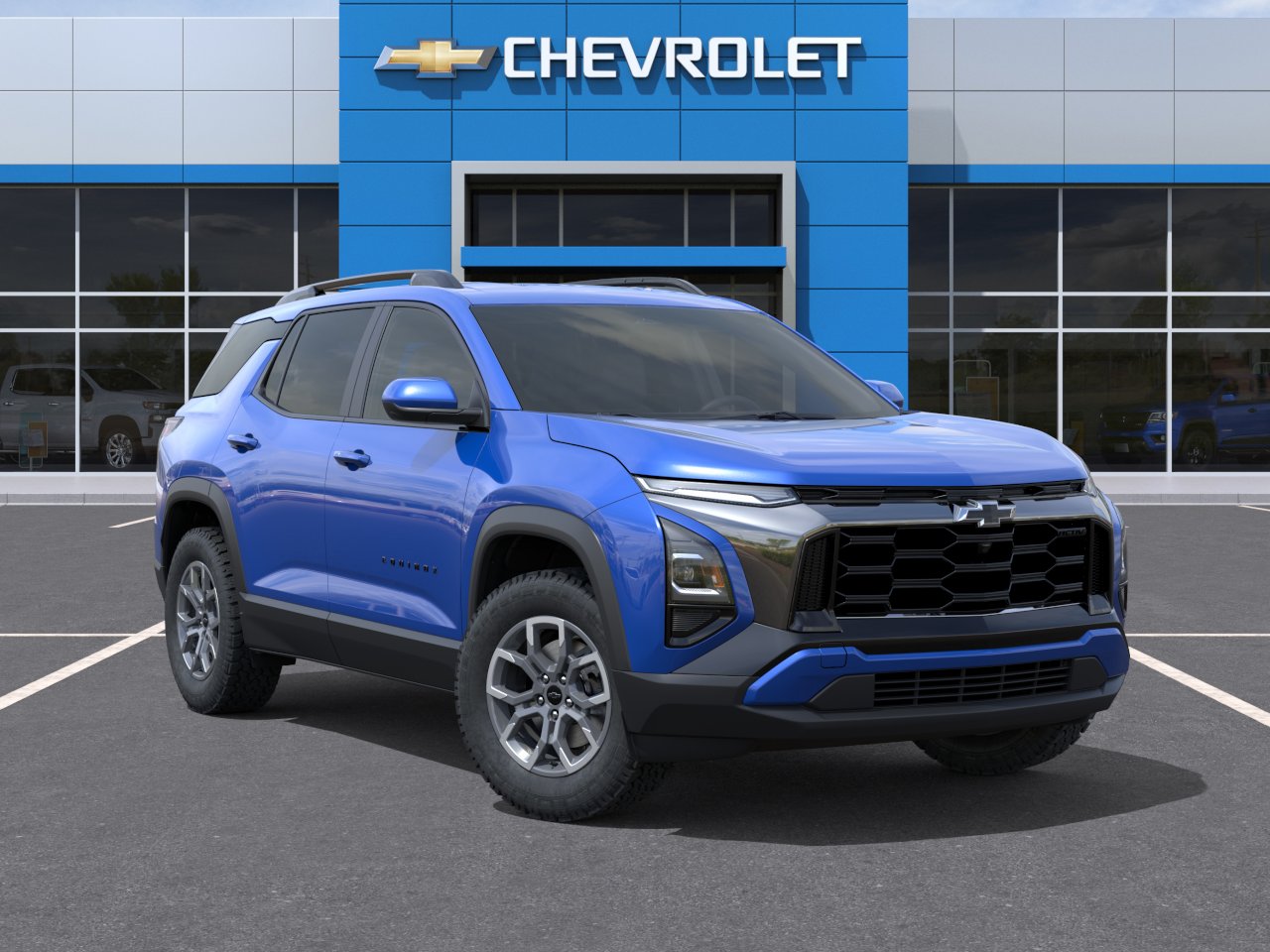 2026 Chevrolet Equinox ACTIV - Photo 36