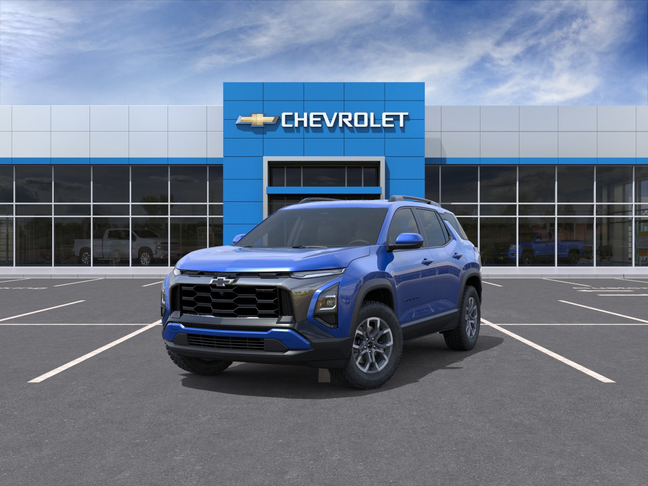 2026 Chevrolet Equinox ACTIV - Photo 37