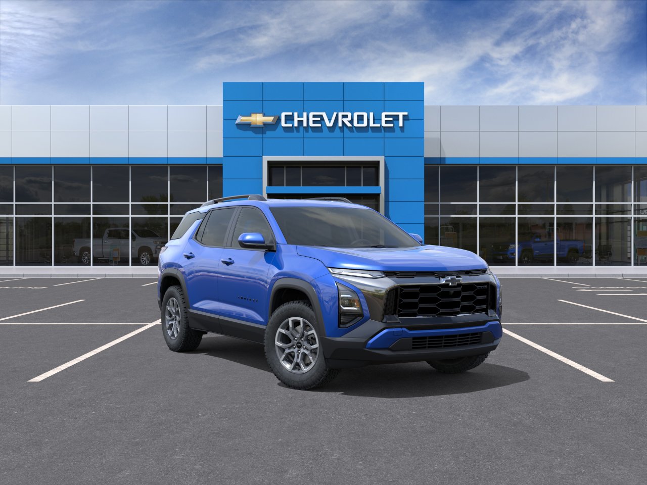 2026 Chevrolet Equinox ACTIV - Photo 30