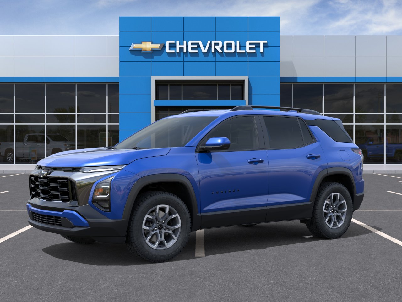 2026 Chevrolet Equinox ACTIV - Photo 31