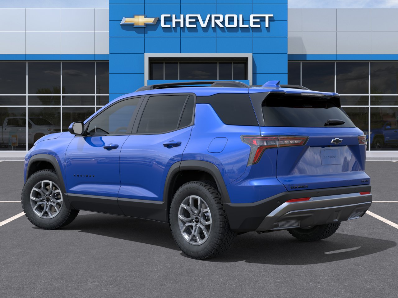 2026 Chevrolet Equinox ACTIV - Photo 32
