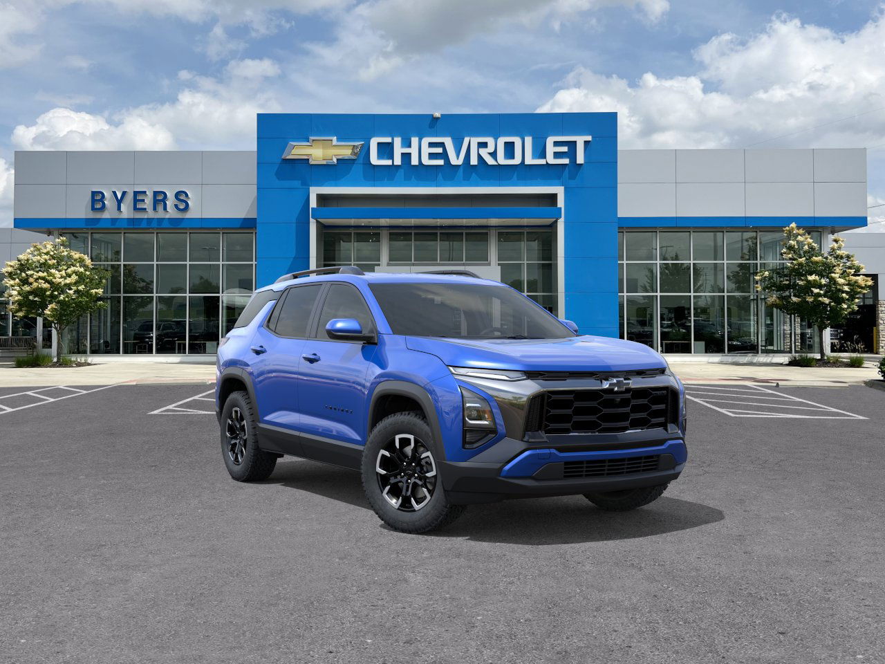 2026 Chevrolet Equinox ACTIV's photo