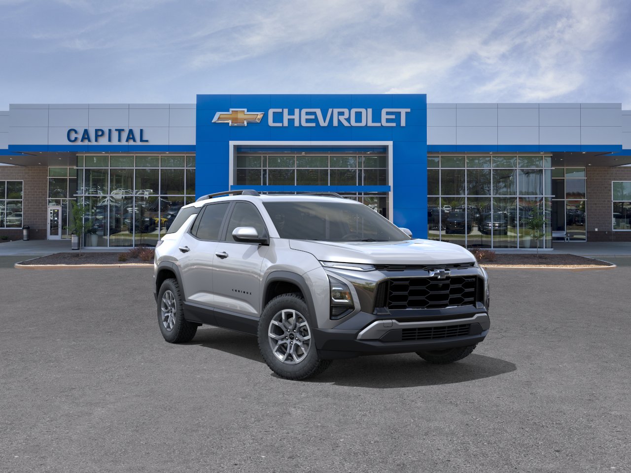 2026 Chevrolet Equinox