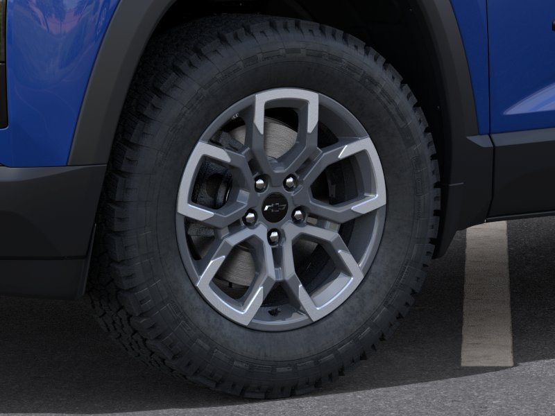 New 2026 Reef Blue Metallic Chevrolet ACTIV image 34