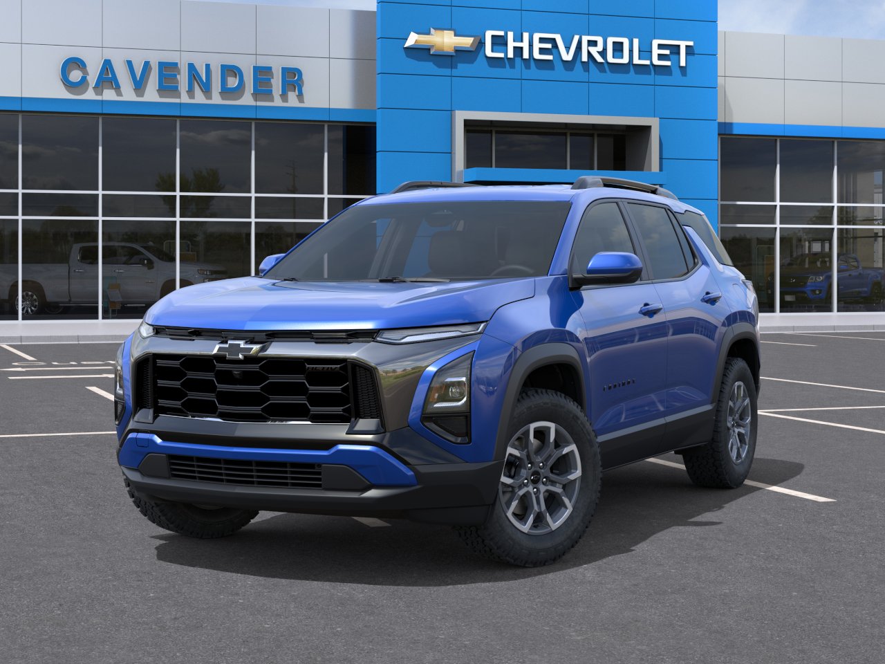 2026 Chevrolet Equinox ACTIV - Photo 30