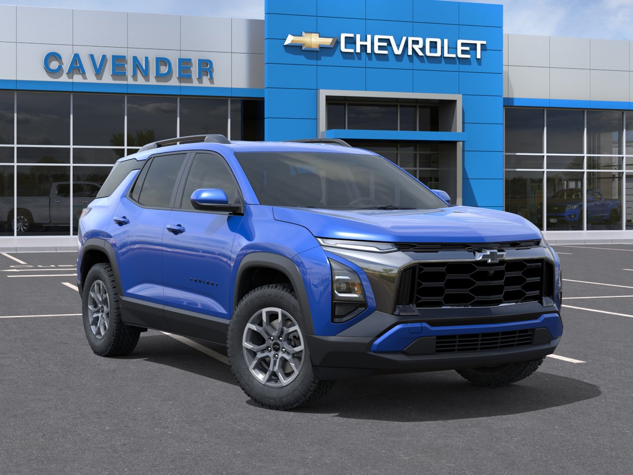 2026 Chevrolet Equinox ACTIV - Photo 31