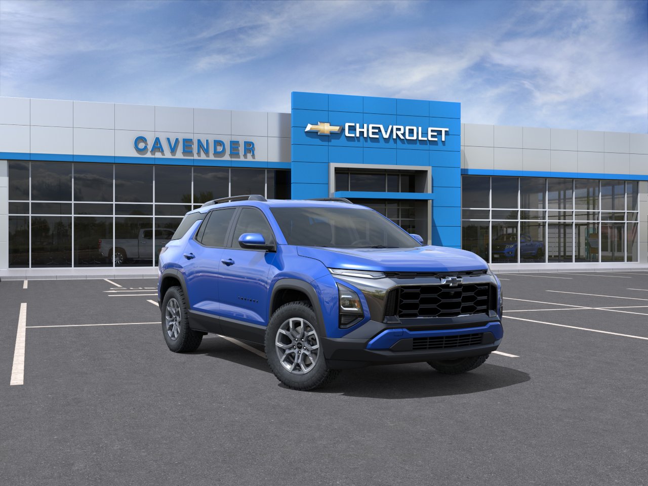 2026 Chevrolet Equinox ACTIV - Photo 25