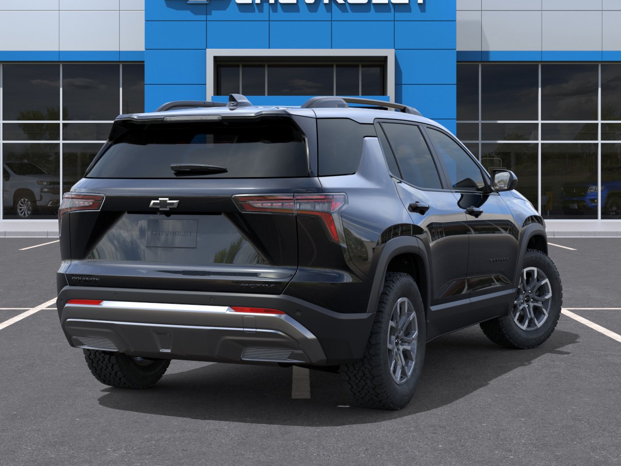 2026 Chevrolet Equinox ACTIV - Photo 38