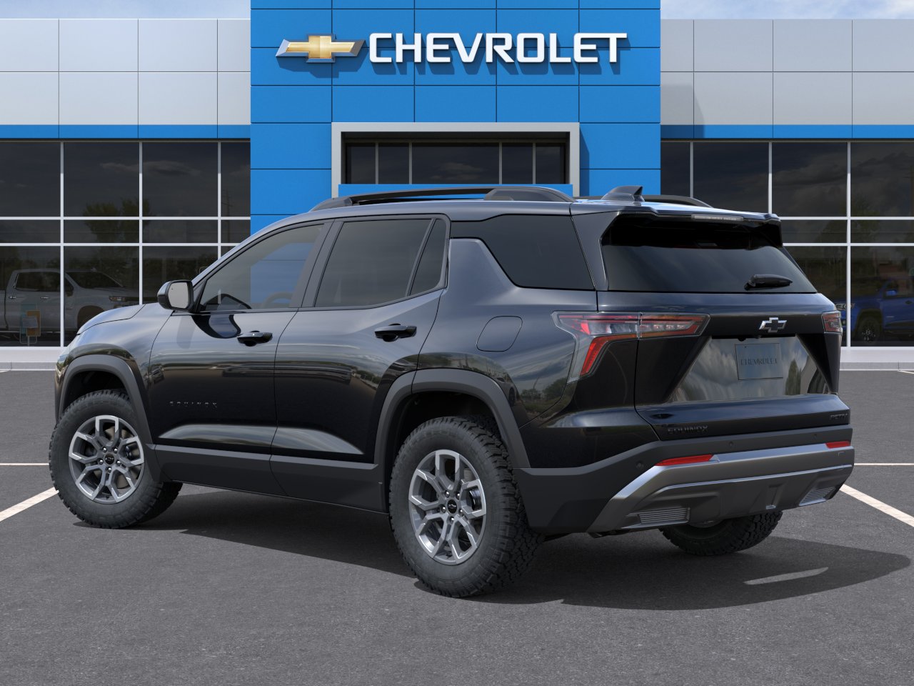2026 Chevrolet Equinox ACTIV - Photo 37
