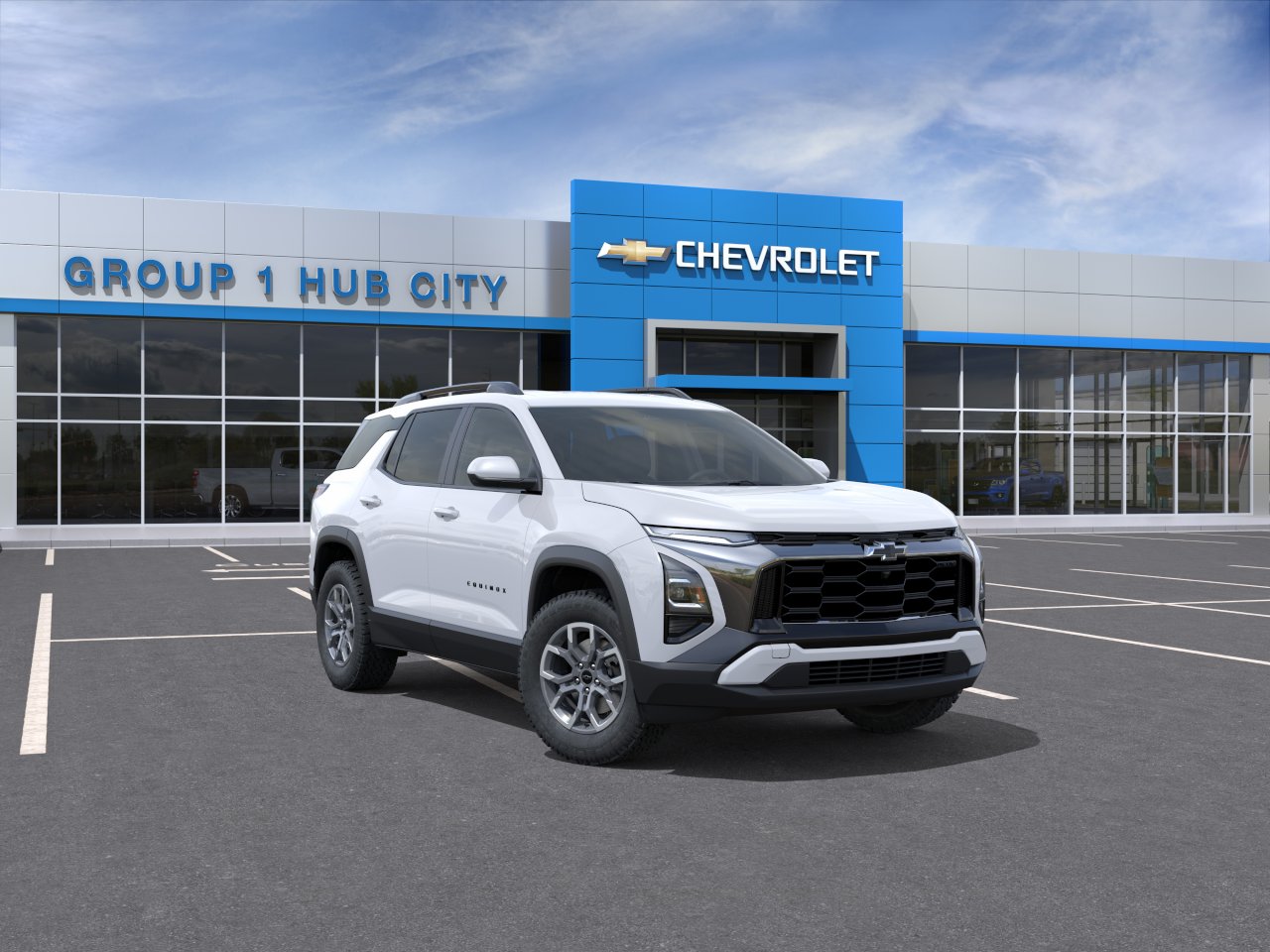 2026 Chevrolet Equinox ACTIV 1.5T's photo
