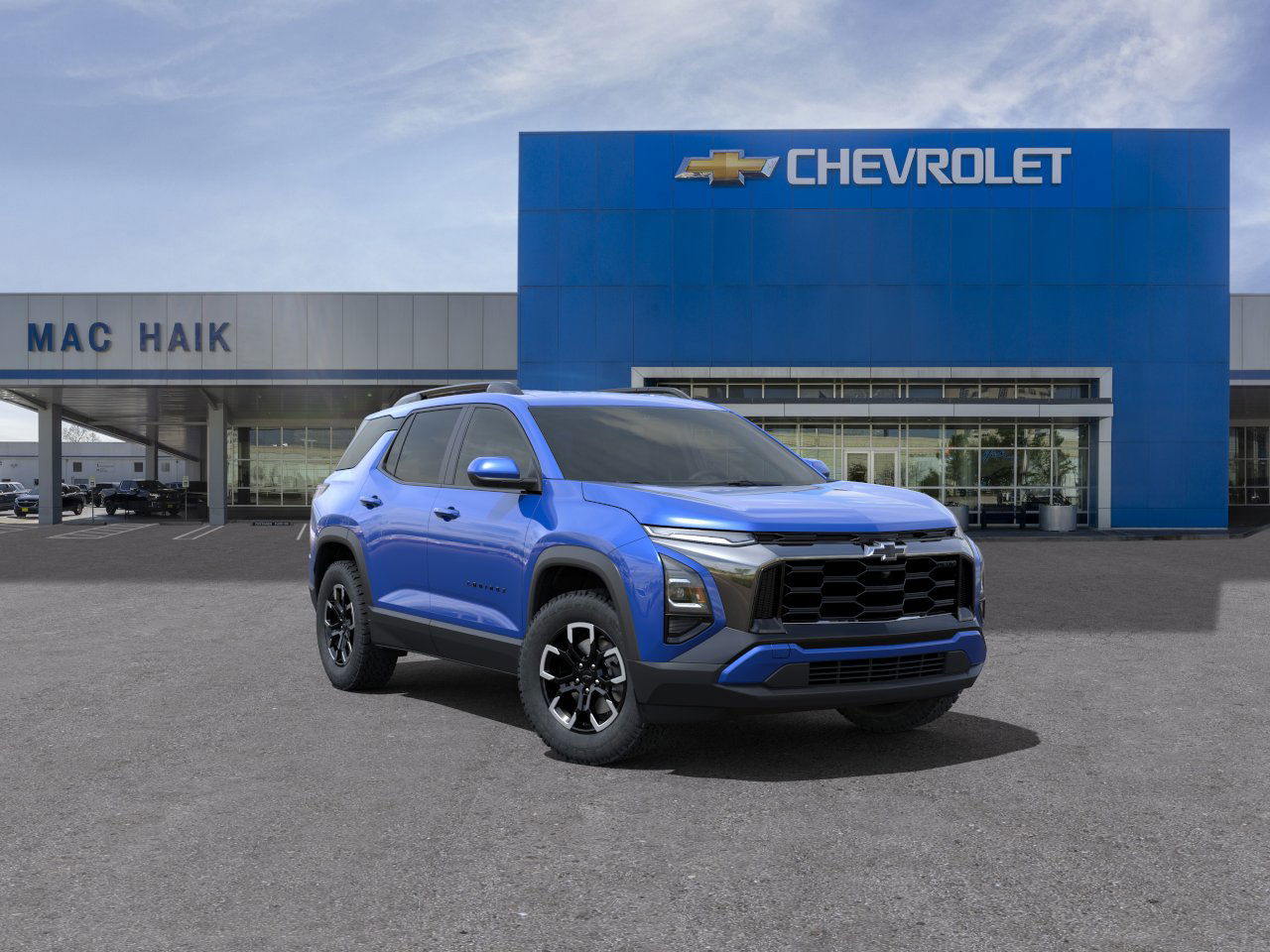 2026 Chevrolet Equinox ACTIV