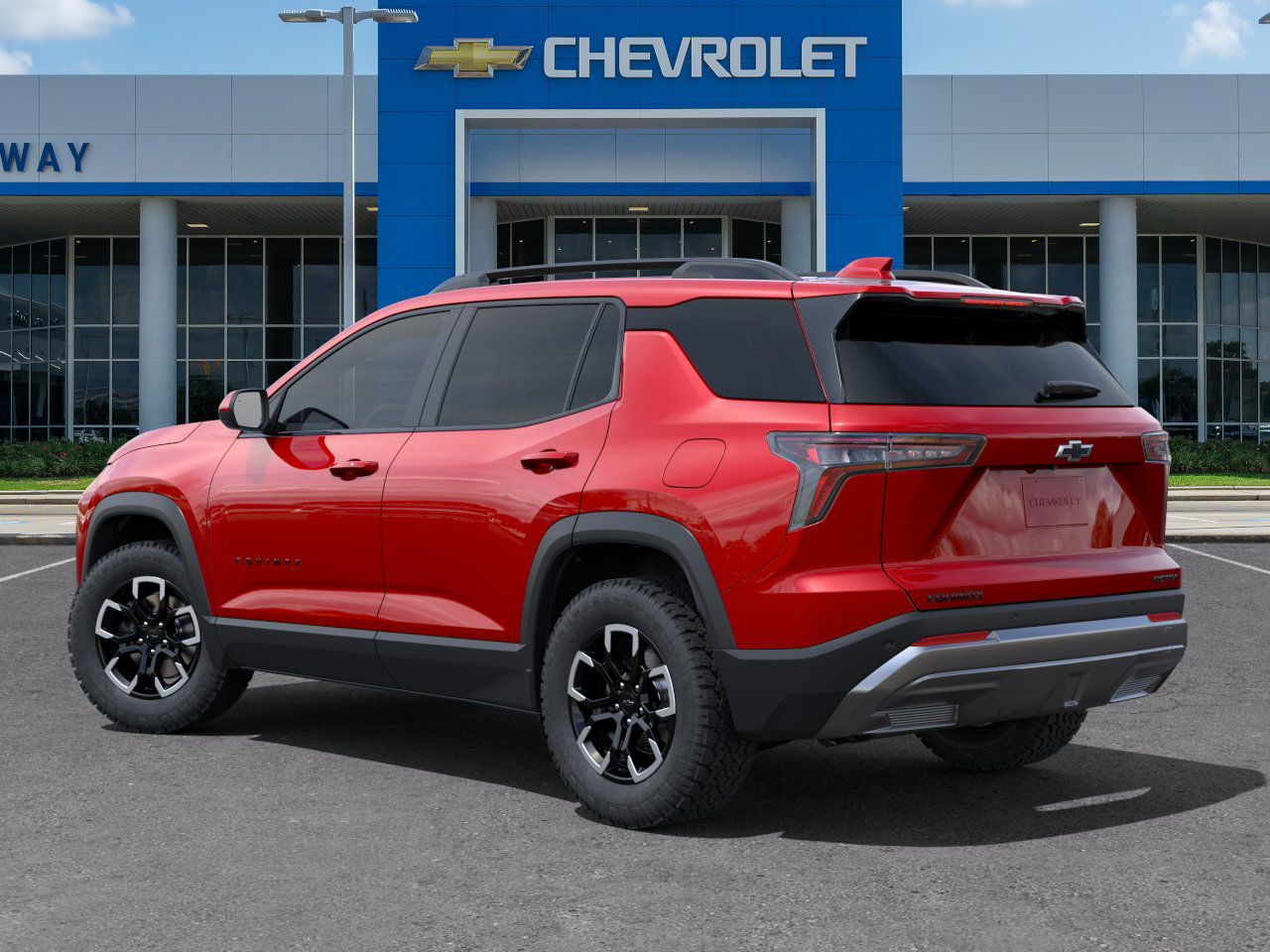 2026 Chevrolet Equinox ACTIV photo 3