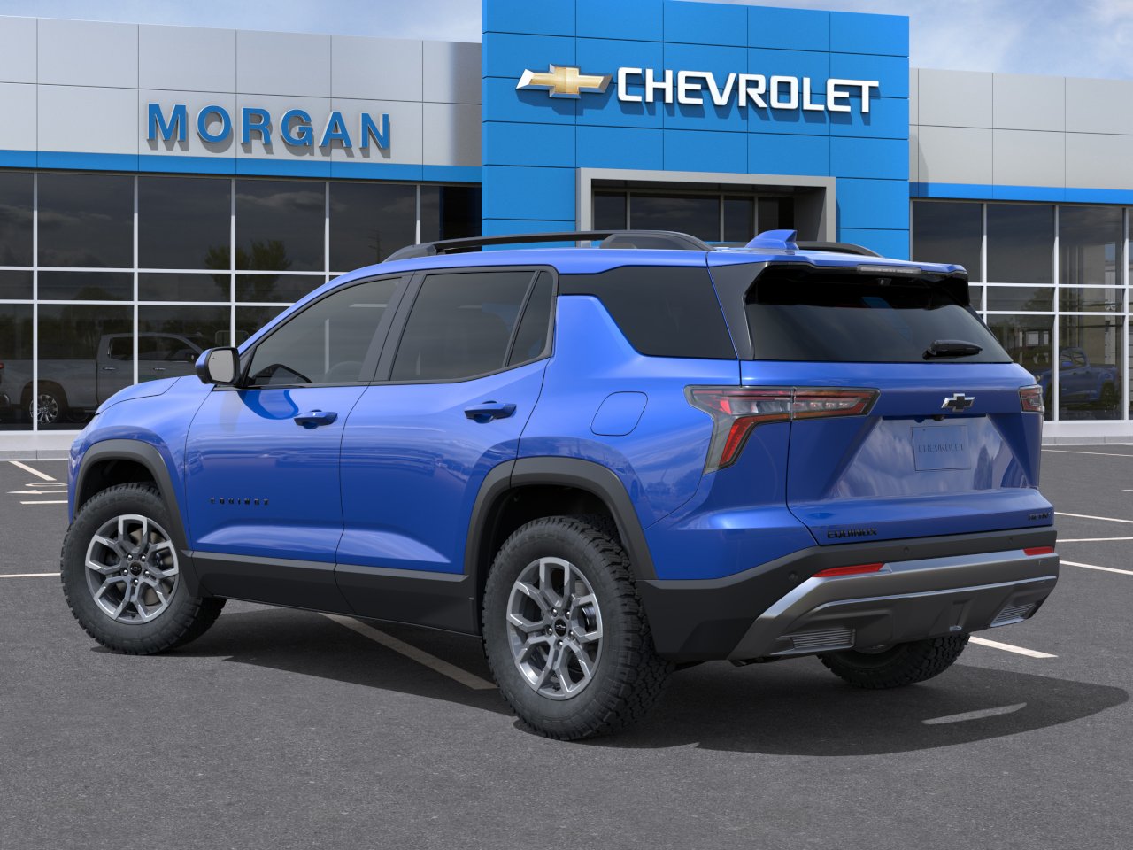 2026 Chevrolet Equinox ACTIV - Photo 27