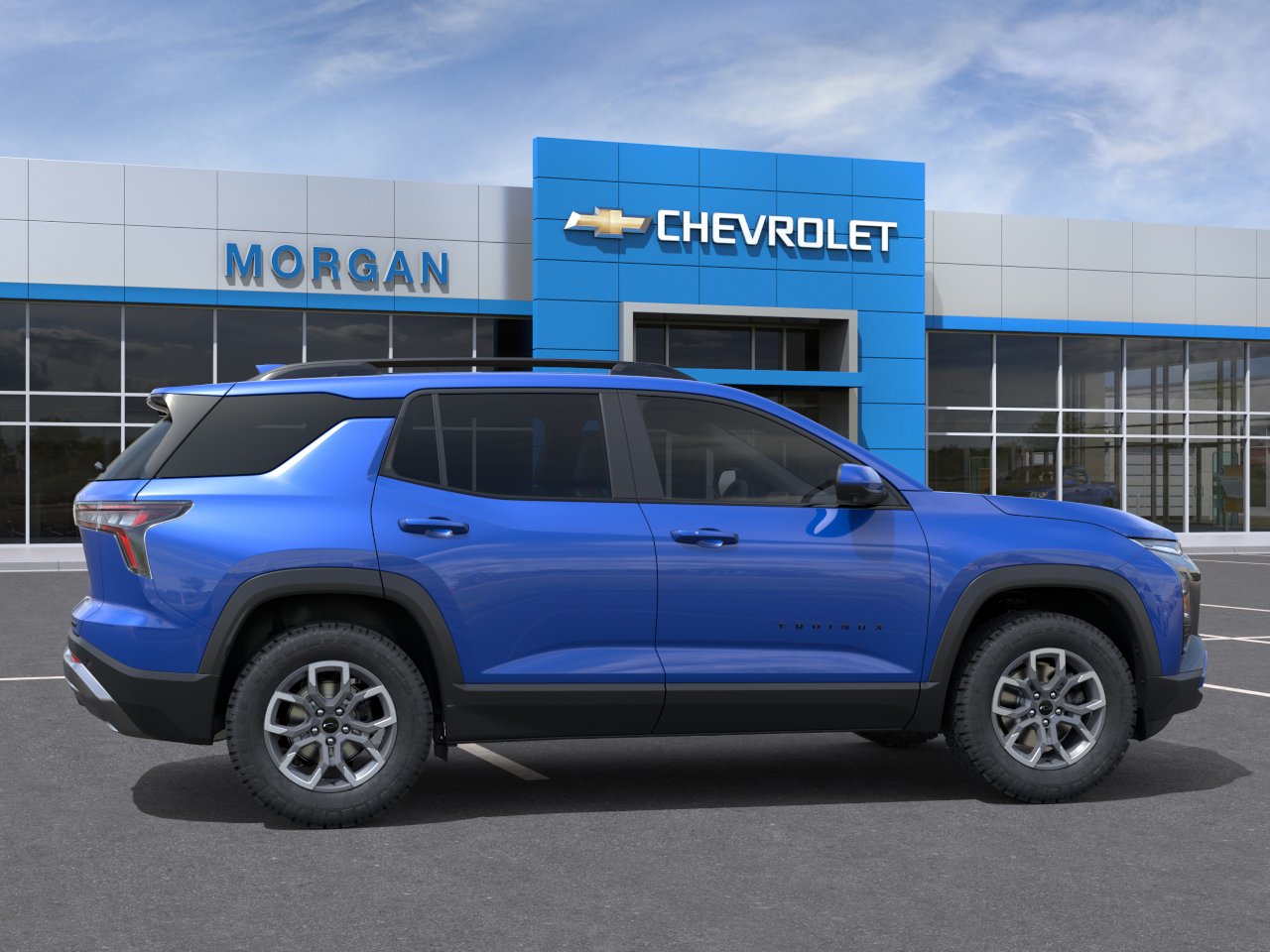 2026 Chevrolet Equinox ACTIV - Photo 29